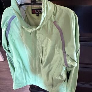 Women's Green Jacket